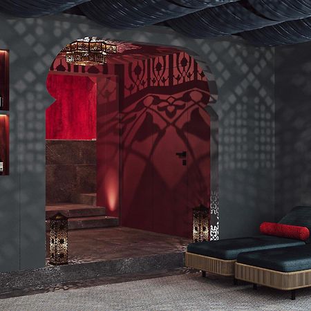 The Goethe Hotel - Small Luxury Hotels Of The World Roma Eksteriør bilde