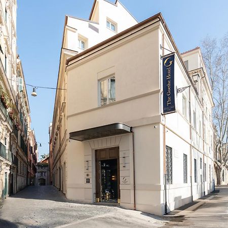The Goethe Hotel - Small Luxury Hotels Of The World Roma Eksteriør bilde