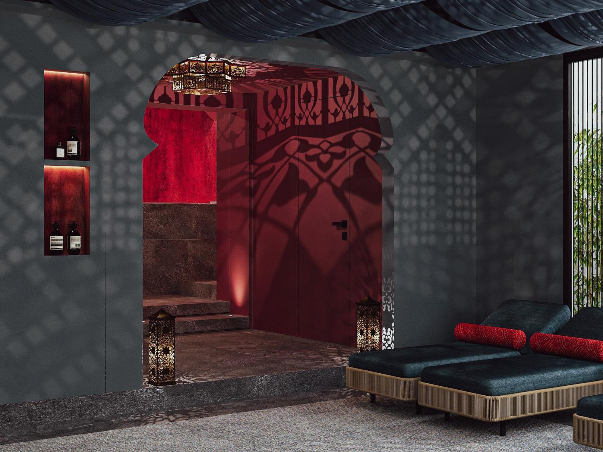 The Goethe Hotel - Small Luxury Hotels Of The World Roma Eksteriør bilde