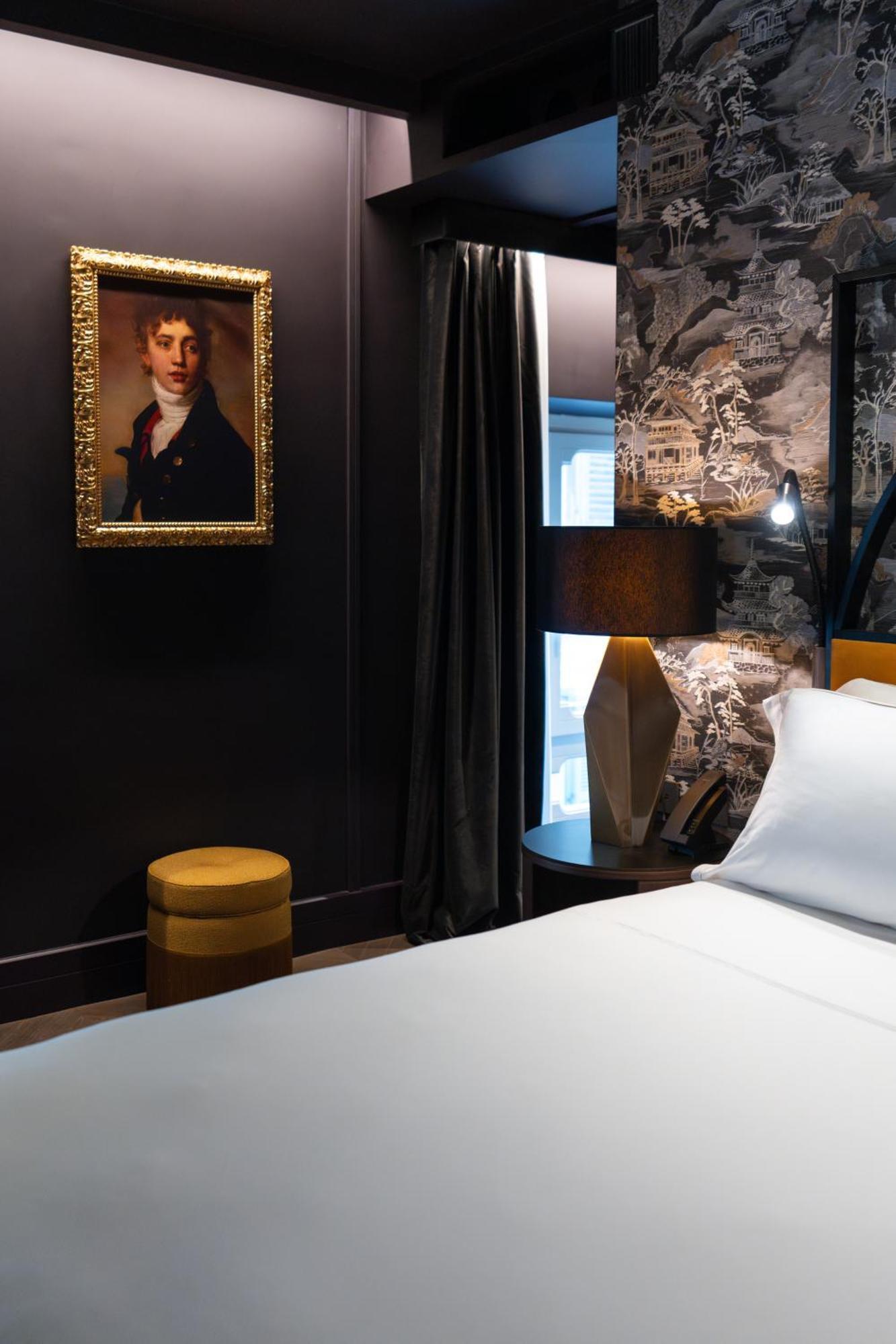 The Goethe Hotel - Small Luxury Hotels Of The World Roma Eksteriør bilde