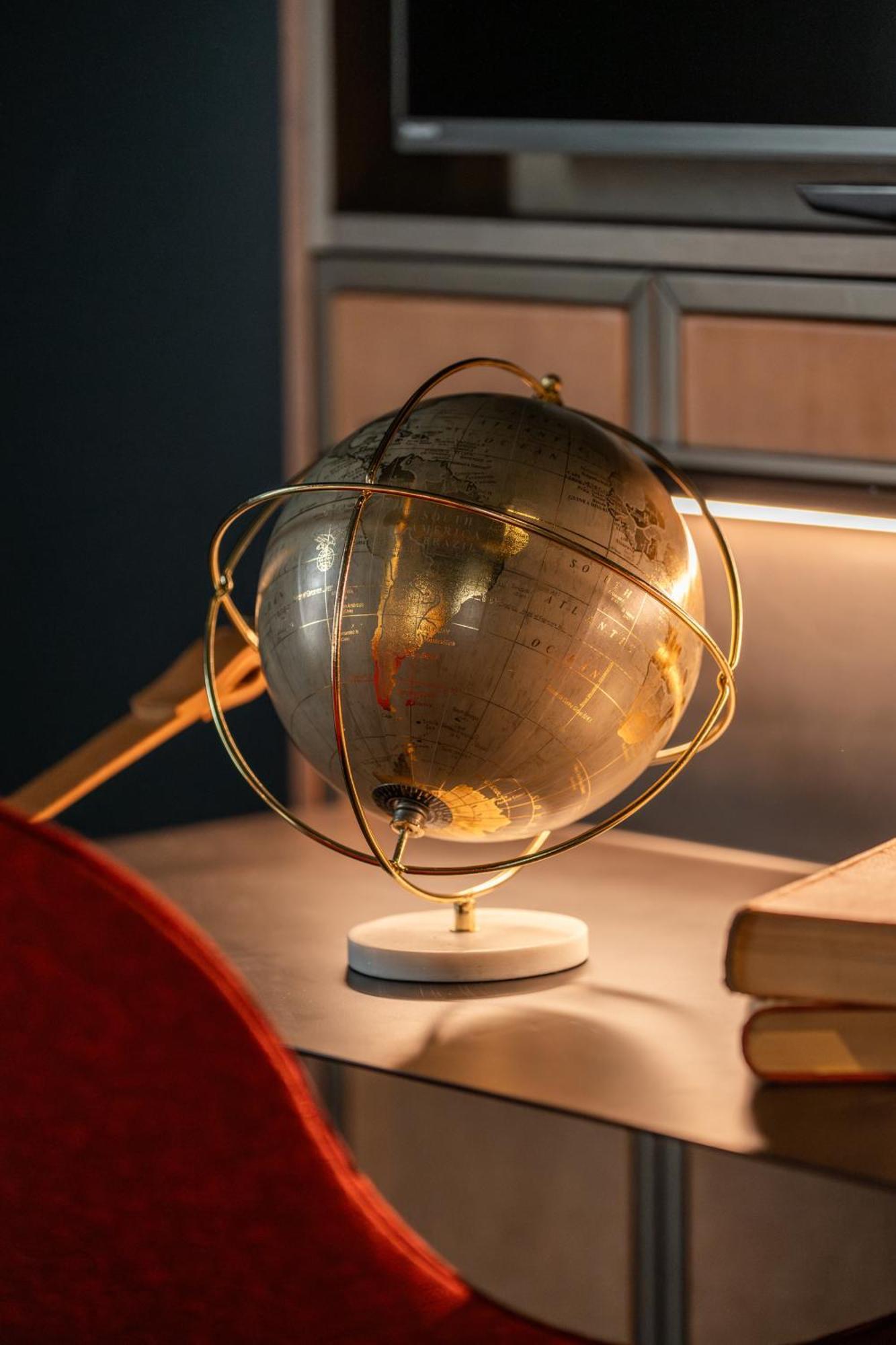 The Goethe Hotel - Small Luxury Hotels Of The World Roma Eksteriør bilde