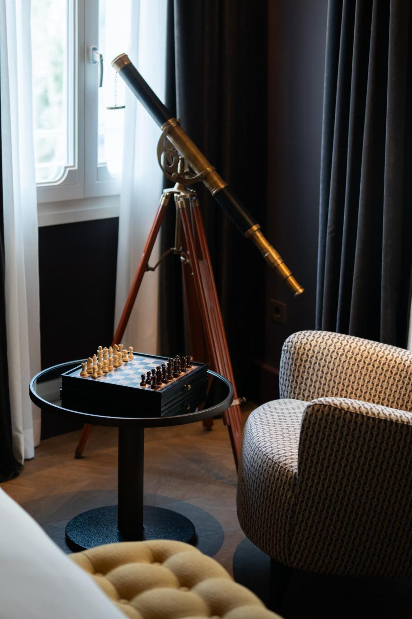 The Goethe Hotel - Small Luxury Hotels Of The World Roma Eksteriør bilde