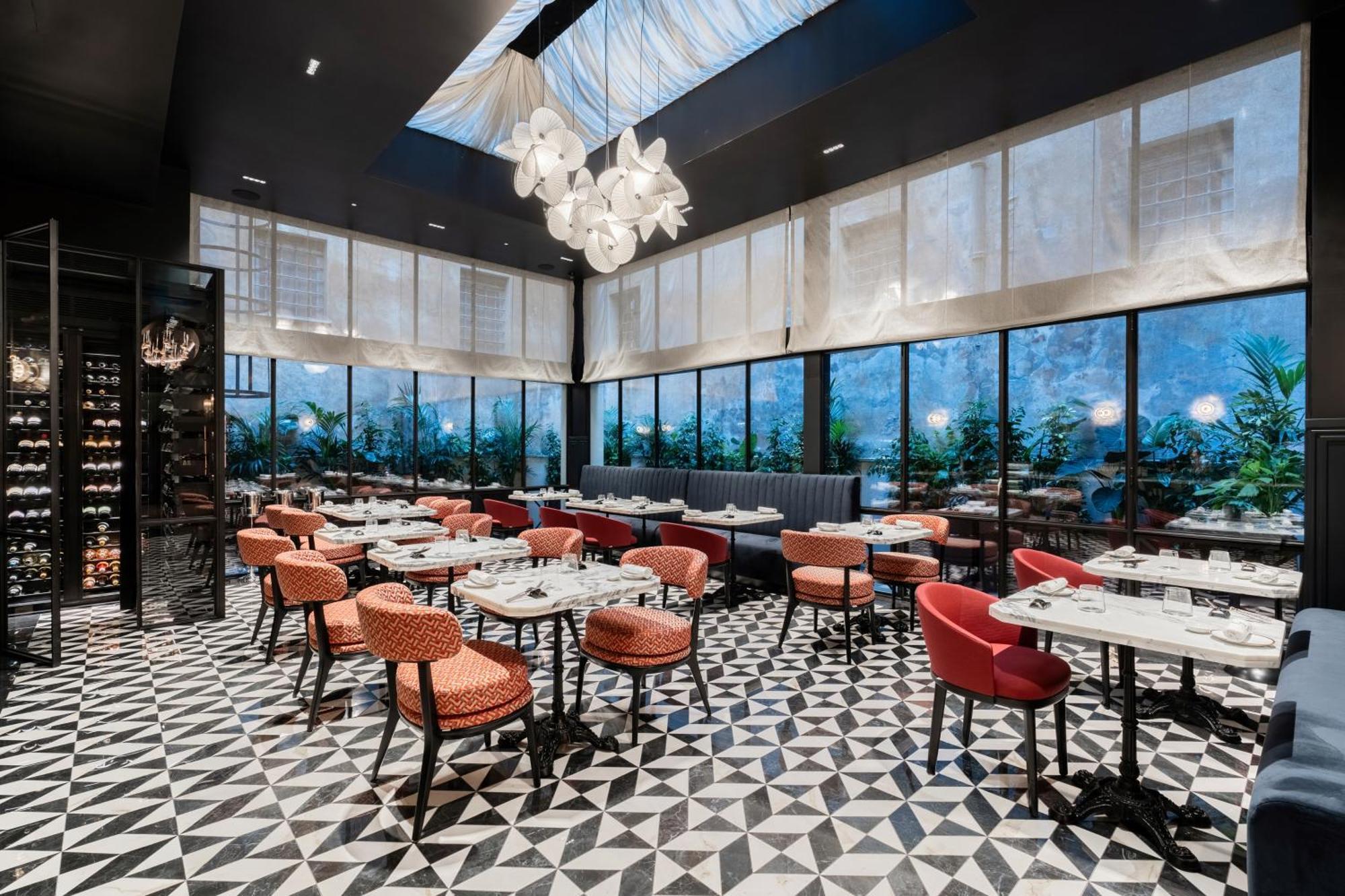 The Goethe Hotel - Small Luxury Hotels Of The World Roma Eksteriør bilde