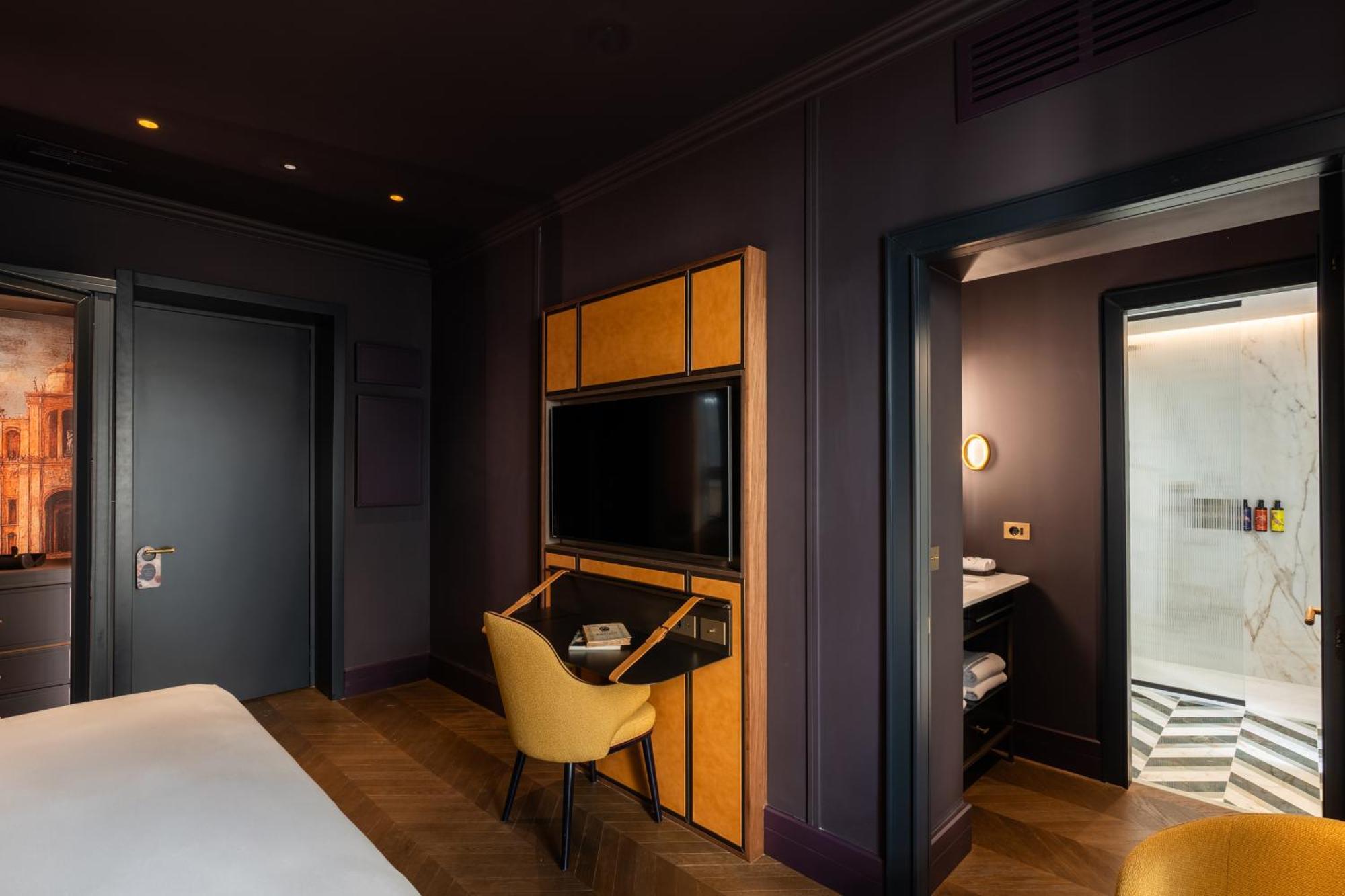 The Goethe Hotel - Small Luxury Hotels Of The World Roma Eksteriør bilde