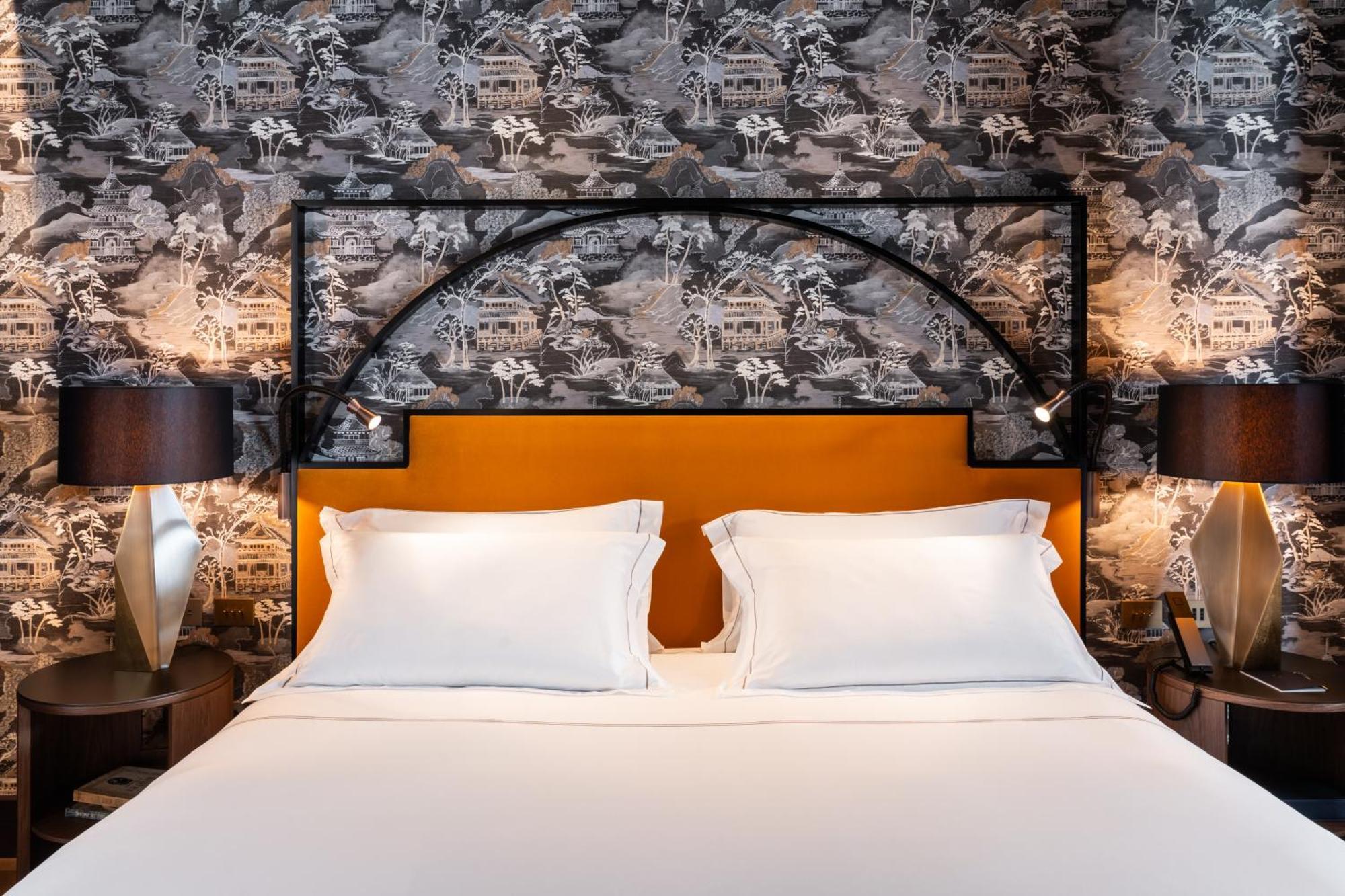 The Goethe Hotel - Small Luxury Hotels Of The World Roma Eksteriør bilde