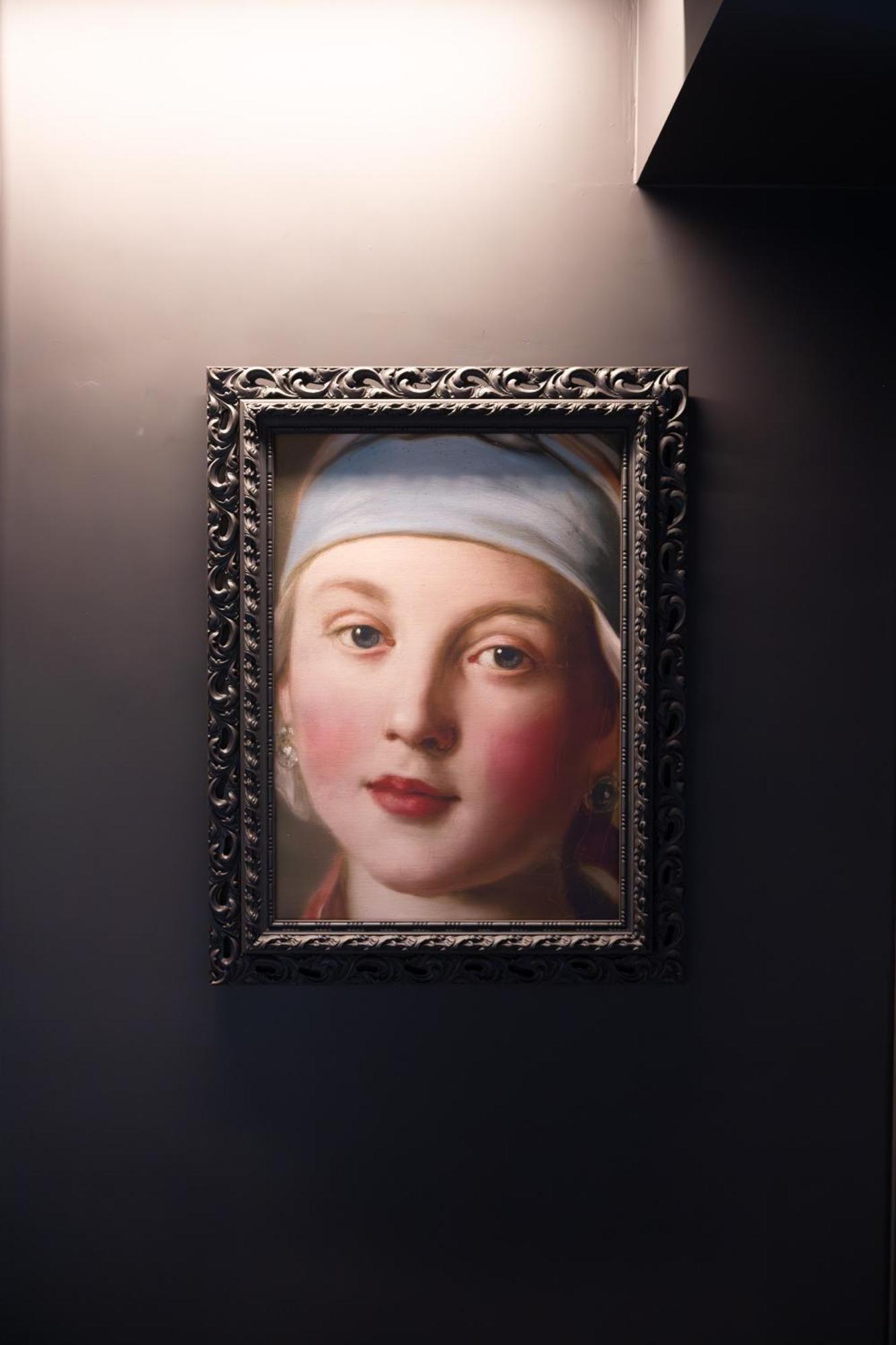 The Goethe Hotel - Small Luxury Hotels Of The World Roma Eksteriør bilde