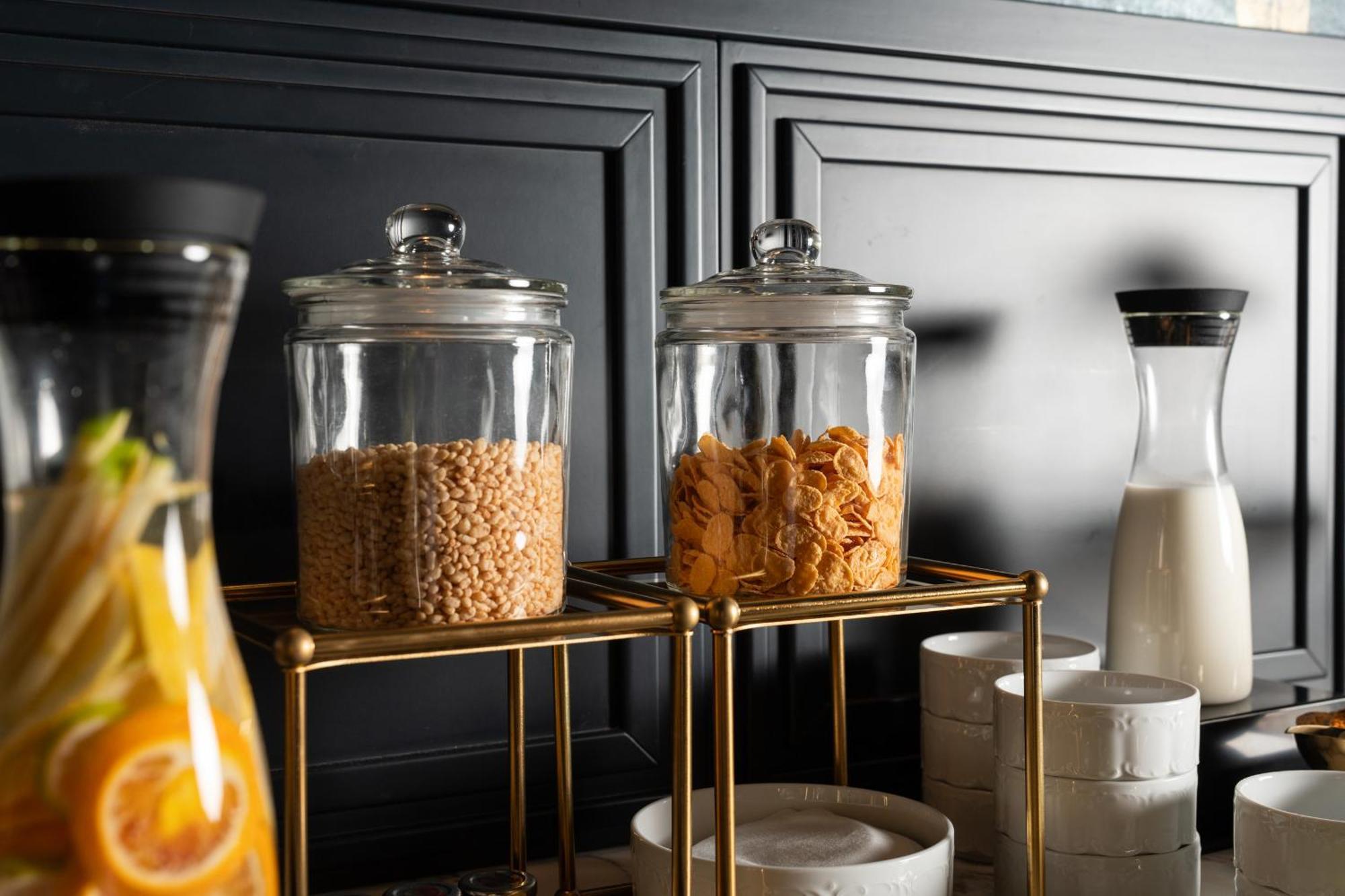 The Goethe Hotel - Small Luxury Hotels Of The World Roma Eksteriør bilde