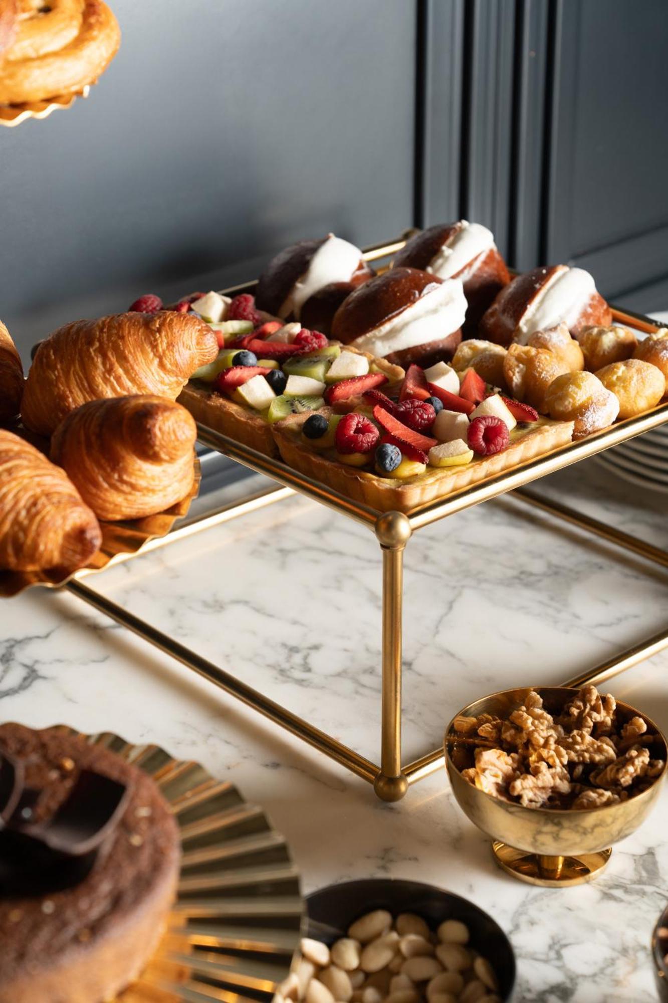 The Goethe Hotel - Small Luxury Hotels Of The World Roma Eksteriør bilde